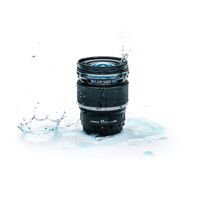 Buy M.Zuiko Digital ED 17mm F1.2 PRO - M.Zuiko Digital ED 17mm F1.2 PRO - Lens h... in Cyprus, Nicosia, Limassol, Larnaka, Pafos