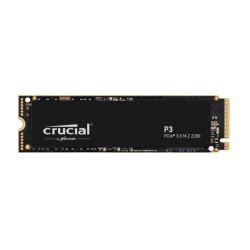 Buy Crucial P3 1TB NVMe SSD - CT1000P3SSD8 - M.2 PCIe 3.0 x4, 3500/3000 MB/s in Cyprus, Nicosia, Limassol, Larnaka, Pafos