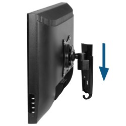 Arctic W1A Monitor Wall Mount - VESA 75/100, Single Arm, 20kg (Boxed) — Buy in Cyprus with Fast Delivery