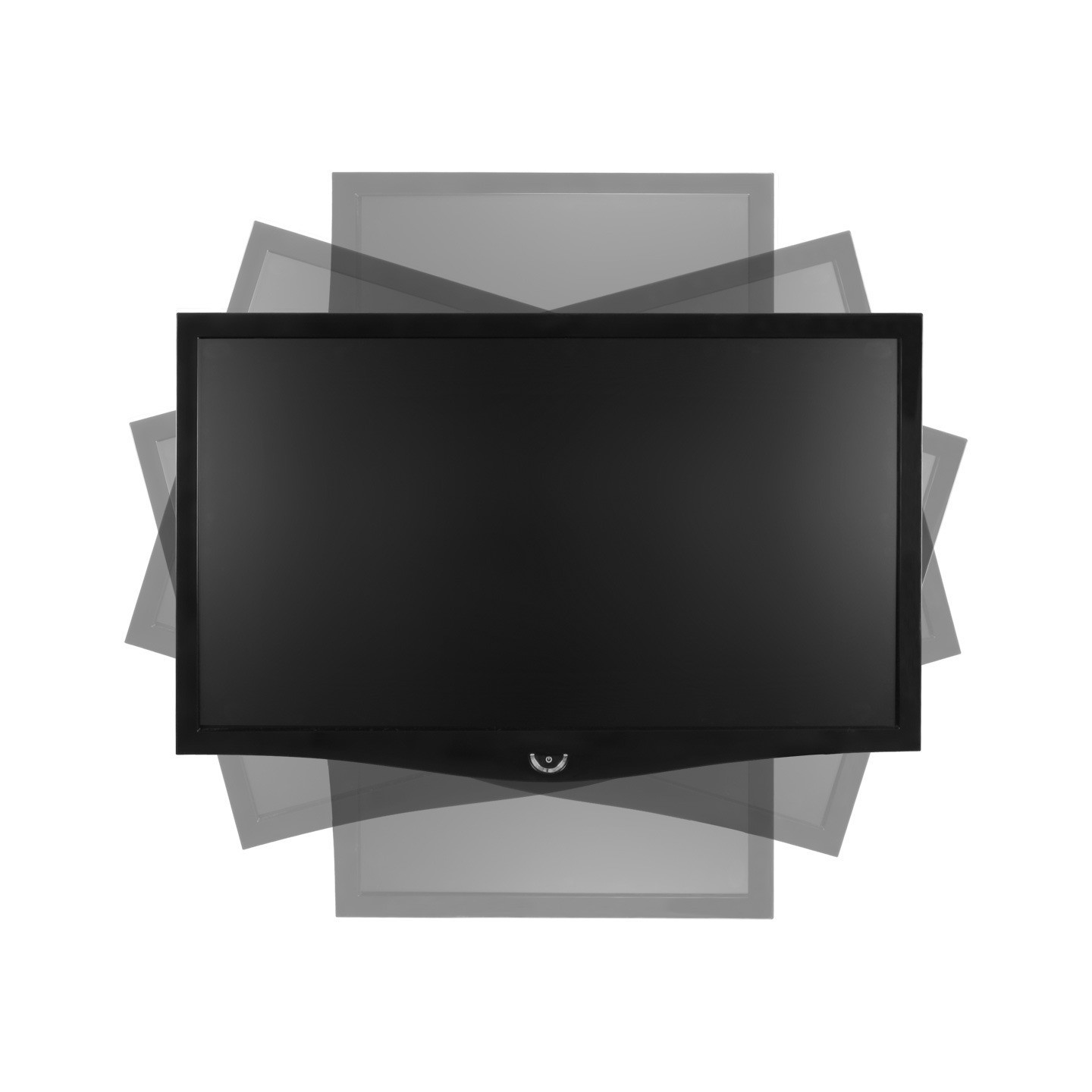 Arctic W1A Monitor Wall Mount - VESA 75/100, Single Arm, 20kg (Boxed) — Buy in Cyprus with Fast Delivery