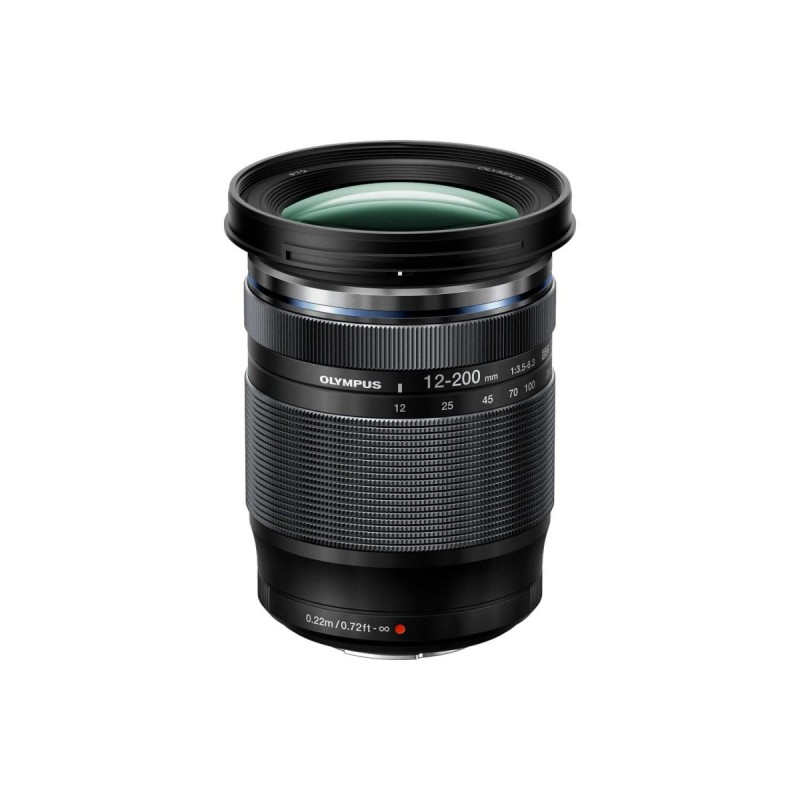 Buy Olympus M.Zuiko Digital ED 12-200mm F3.5-6.3 - 12-200mm F3.5-6.3 - Black Ult... in Cyprus, Nicosia, Limassol, Larnaka, Pafos