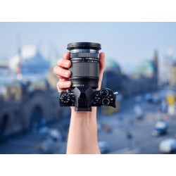 Buy Olympus M.Zuiko Digital ED 12-200mm F3.5-6.3 - 12-200mm F3.5-6.3 - Black Ult... in Cyprus, Nicosia, Limassol, Larnaka, Pafos