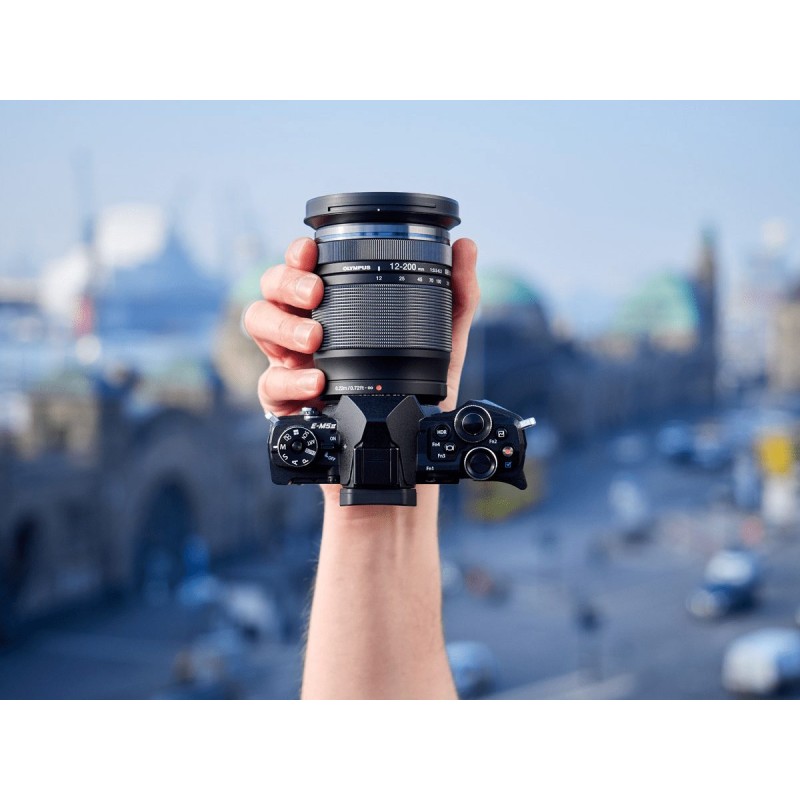 Buy Olympus M.Zuiko Digital ED 12-200mm F3.5-6.3 - 12-200mm F3.5-6.3 - Black Ult... in Cyprus, Nicosia, Limassol, Larnaka, Pafos