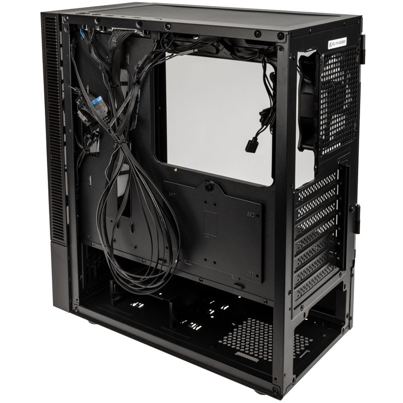 Buy Kolink Observatory MX Mesh ARGB Midi Tower Case - Black - 5 ARGB Fans Includ... in Cyprus, Nicosia, Limassol, Larnaka, Pafos