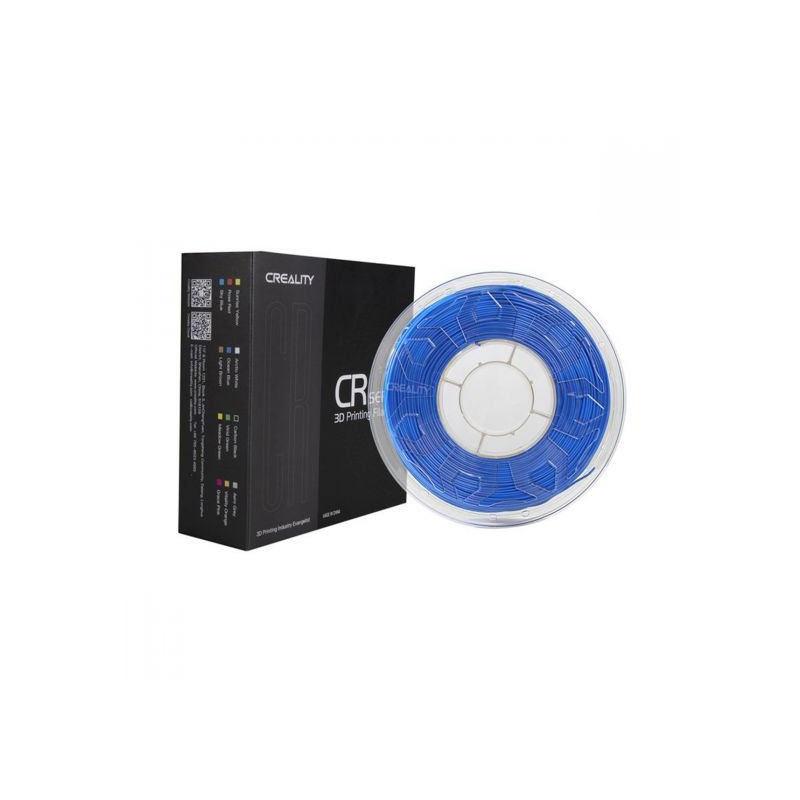 Buy CREALITY CR-PLA Blue Filament - 3301010064 - (Blue, 1.75 mm, 1 kg spool) in Cyprus, Nicosia, Limassol, Larnaka, Pafos