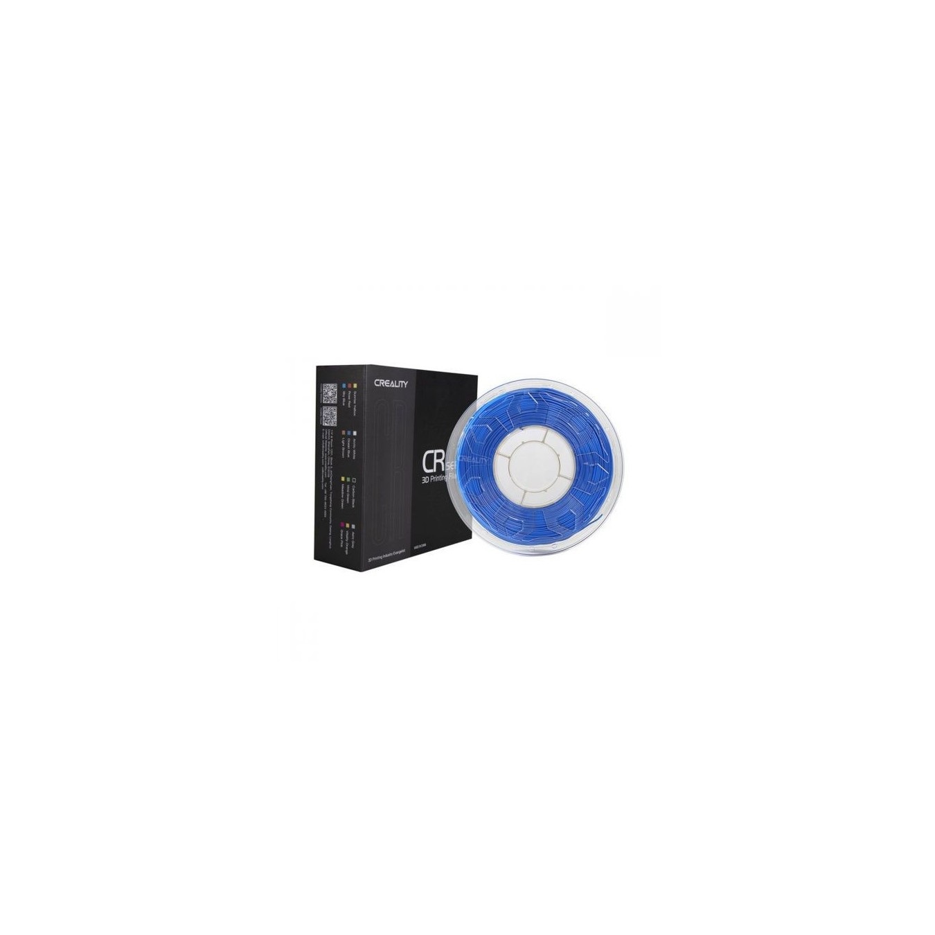 CREALITY CR-PLA Blue Filament - 3301010064 - (Blue, 1.75 mm, 1 kg spool) — Buy in Cyprus with Fast Delivery