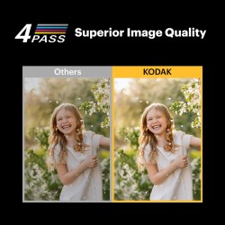 Buy Kodak Mini 3 Retro 4PASS Smartphone Photo Printer - Mini 3 Retro - Yellow, P... in Cyprus, Nicosia, Limassol, Larnaka, Pafos