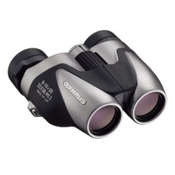 Buy Olympus 8-16X25 Zoom Binoculars - Silver - Compact Porro Prism, 8-16x Zoom in Cyprus, Nicosia, Limassol, Larnaka, Pafos