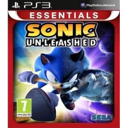Buy Sonic Unleashed - PS3 - Action-Adventure in Cyprus, Nicosia, Limassol, Larnaka, Pafos