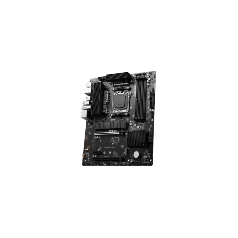 Buy MSI B650-S PRO WIFI - ATX AM5 Motherboard - DDR5, 4x DIMM (192GB), Wi-Fi 6E,... in Cyprus, Nicosia, Limassol, Larnaka, Pafos