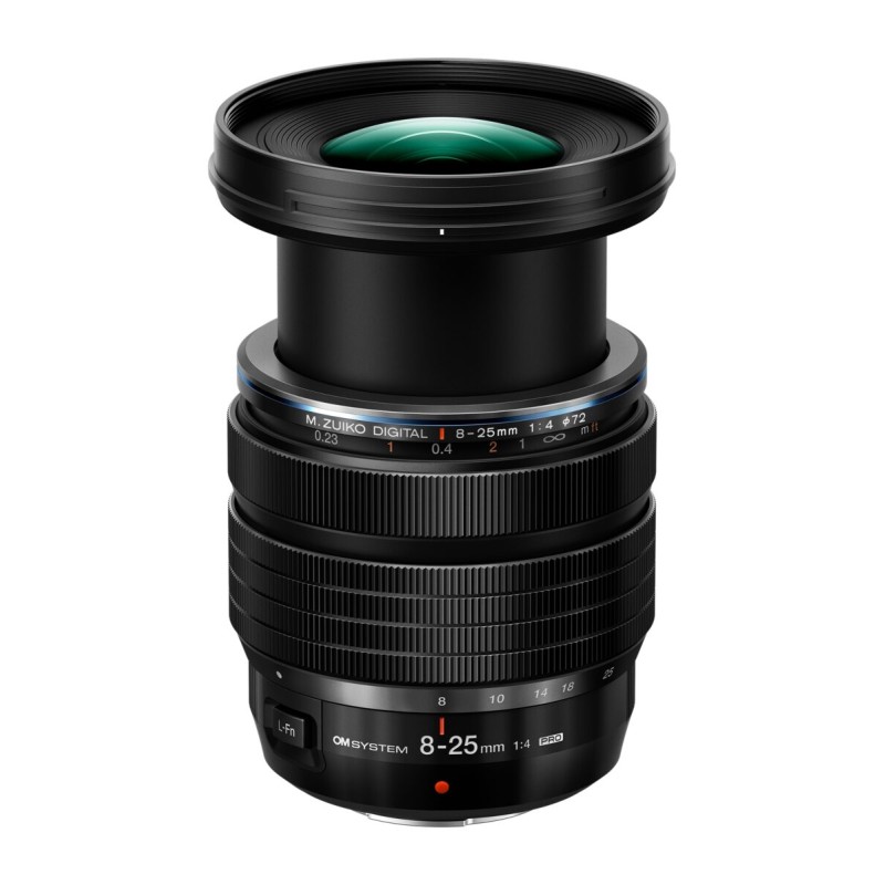 Buy Olympus M.Zuiko Digital ED 8-25mm F4.0 PRO Lens - M.Zuiko Digital ED 8-25mm ... in Cyprus, Nicosia, Limassol, Larnaka, Pafos