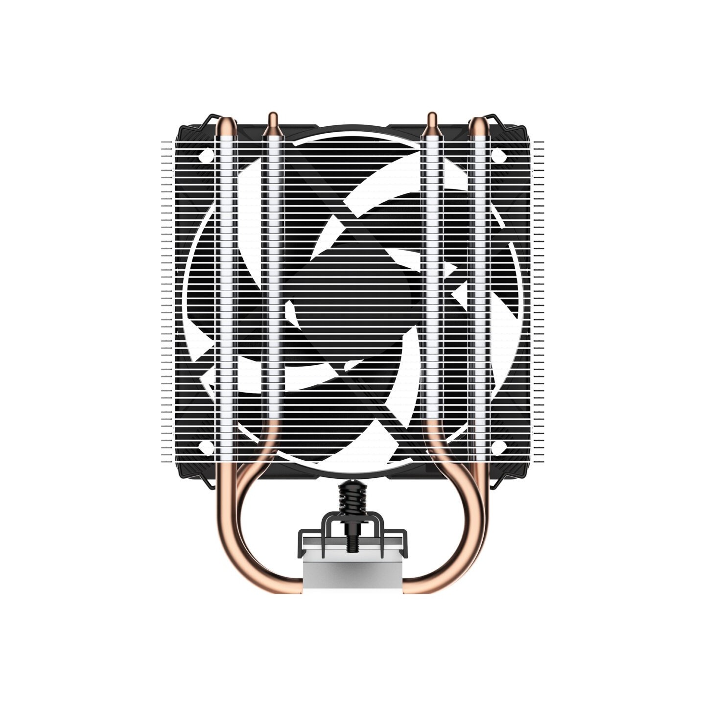 Arctic Freezer 8A AM5/AM4 CPU Cooler - Single 100mm Fan (Boxed) — Buy in Cyprus with Fast Delivery