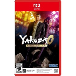 Buy Yakuza 0 Director's Cut - Nintendo Switch 2 - Action-Adventure, Red Light Ra... in Cyprus, Nicosia, Limassol, Larnaka, Pafos