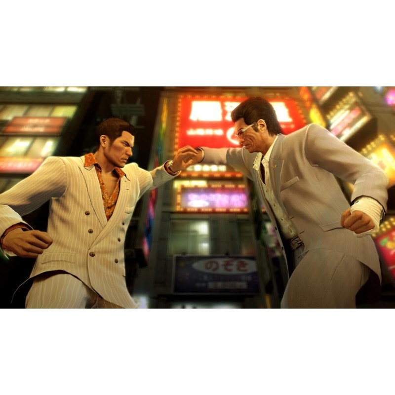 Buy Yakuza 0 Director's Cut - Nintendo Switch 2 - Action-Adventure, Red Light Ra... in Cyprus, Nicosia, Limassol, Larnaka, Pafos