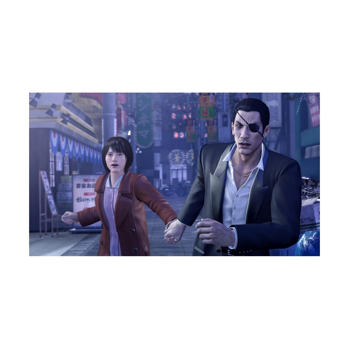 Yakuza 0 Director's Cut - Nintendo Switch 2 - Action-Adventure, Red Light Raid Online — Buy in Cyprus with Fast Delivery