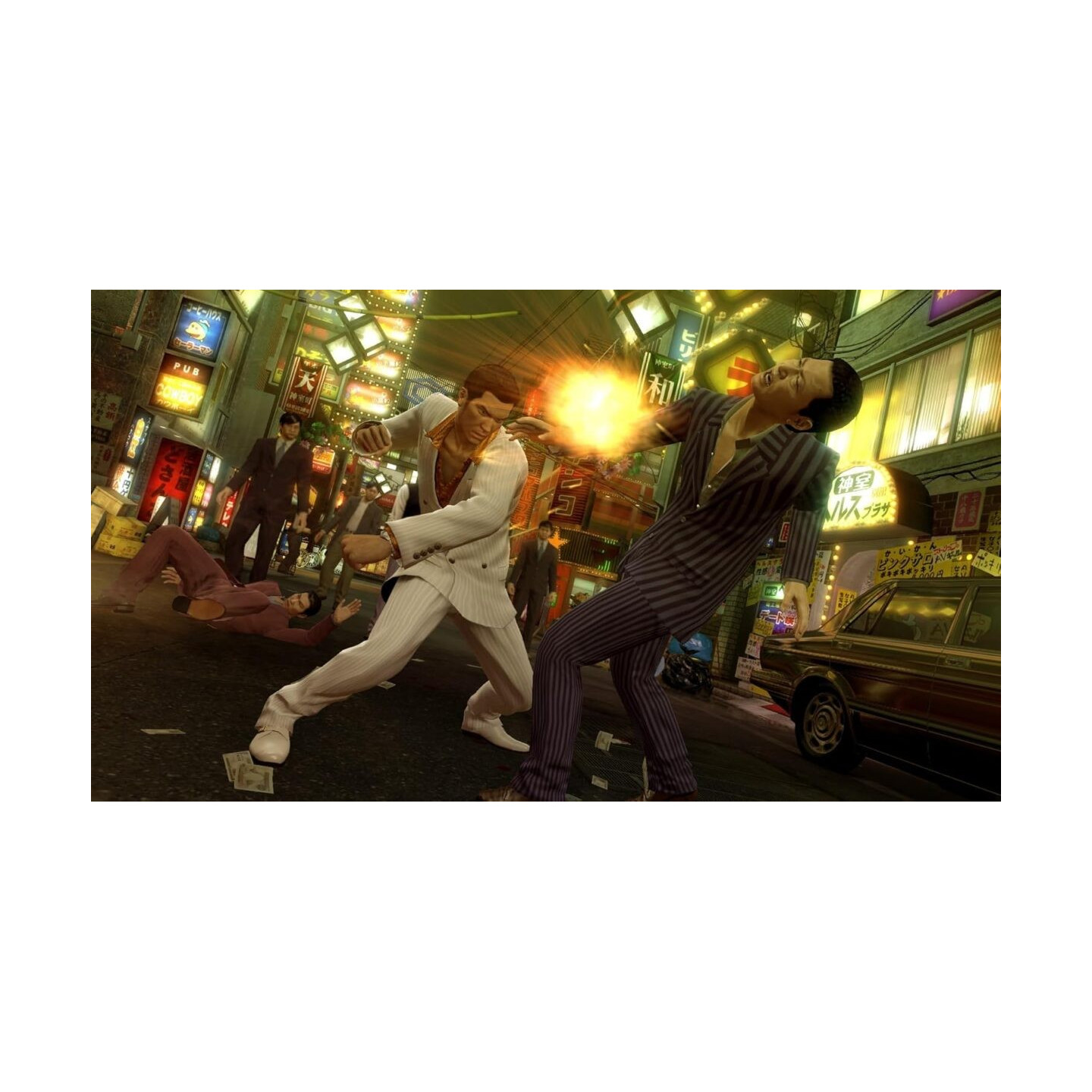 Yakuza 0 Director's Cut - Nintendo Switch 2 - Action-Adventure, Red Light Raid Online — Buy in Cyprus with Fast Delivery