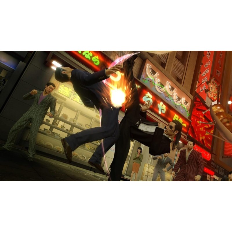 Buy Yakuza 0 Director's Cut - Nintendo Switch 2 - Action-Adventure, Red Light Ra... in Cyprus, Nicosia, Limassol, Larnaka, Pafos