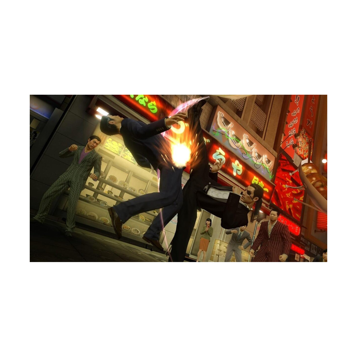 Yakuza 0 Director's Cut - Nintendo Switch 2 - Action-Adventure, Red Light Raid Online — Buy in Cyprus with Fast Delivery