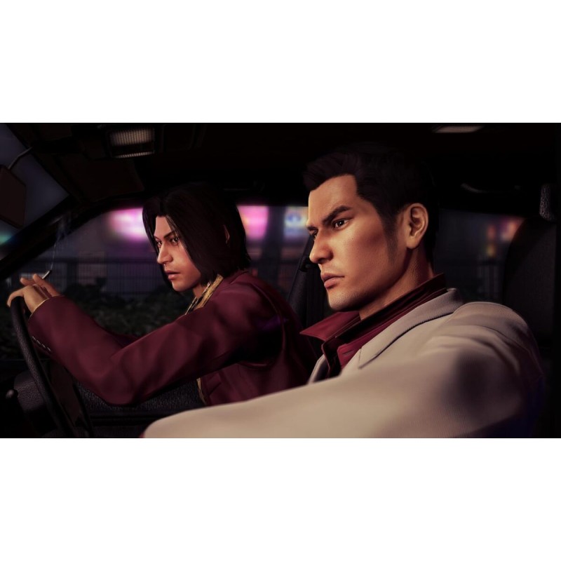Buy Yakuza 0 Director's Cut - Nintendo Switch 2 - Action-Adventure, Red Light Ra... in Cyprus, Nicosia, Limassol, Larnaka, Pafos