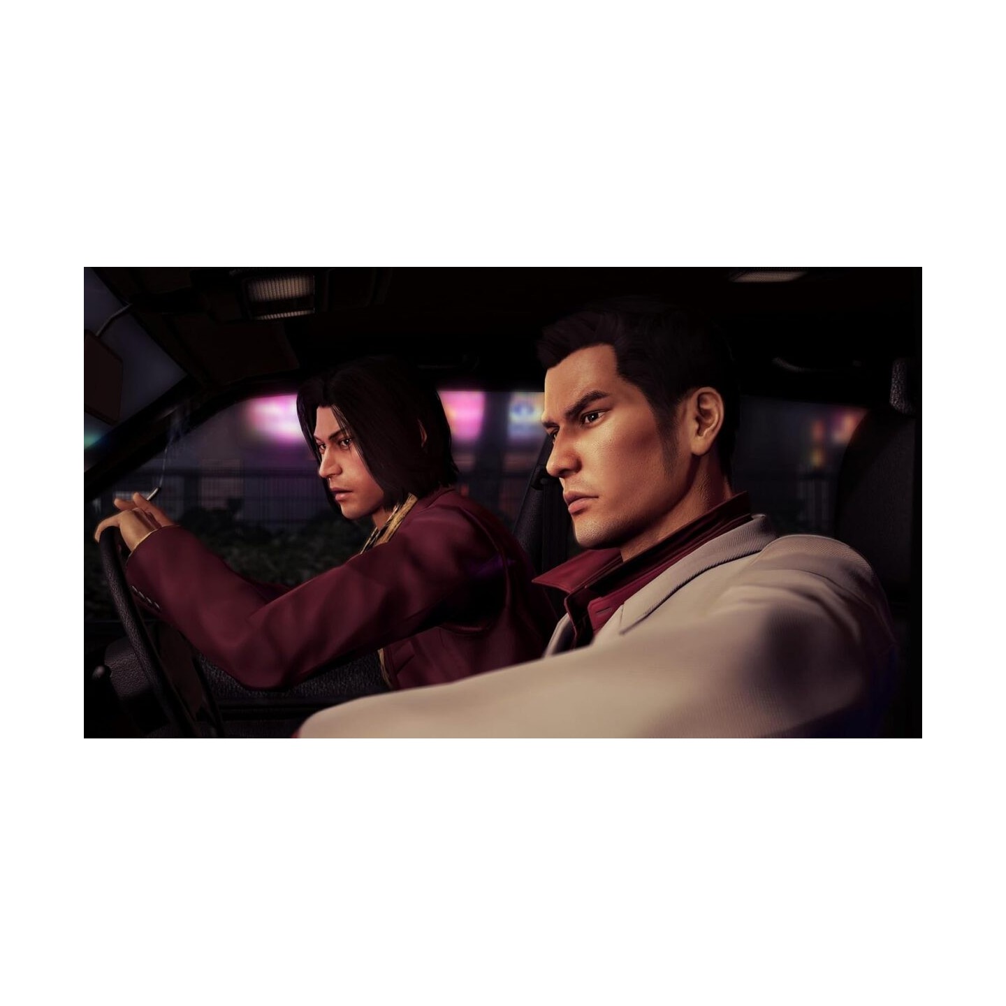 Yakuza 0 Director's Cut - Nintendo Switch 2 - Action-Adventure, Red Light Raid Online — Buy in Cyprus with Fast Delivery