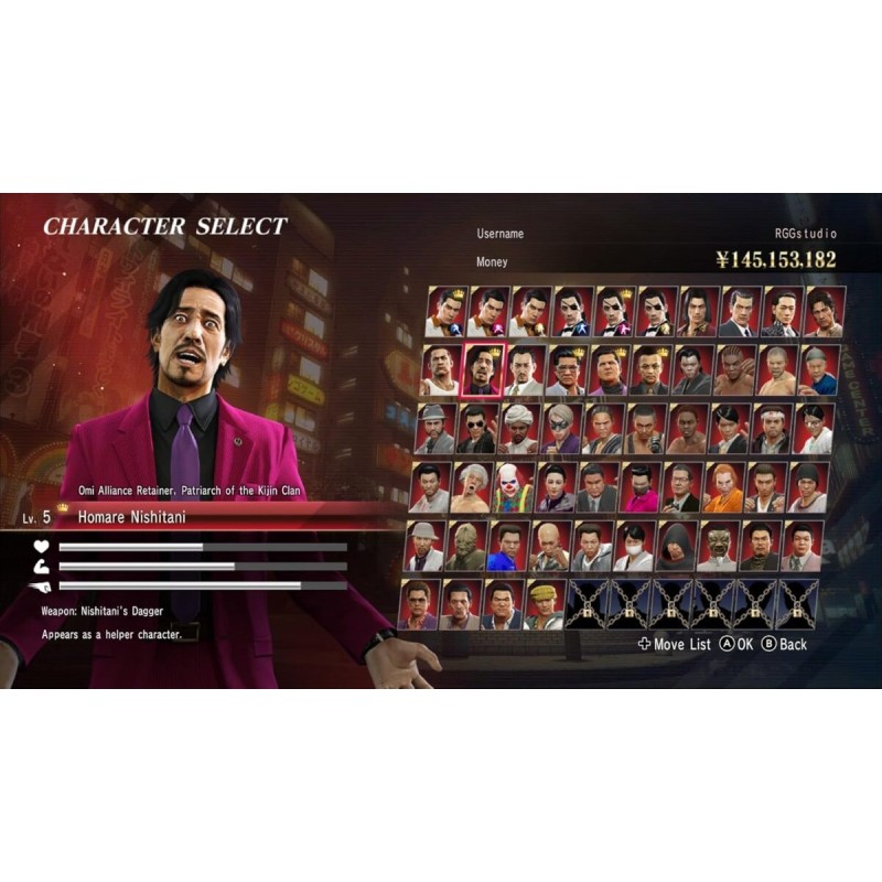 Buy Yakuza 0 Director's Cut - Nintendo Switch 2 - Action-Adventure, Red Light Ra... in Cyprus, Nicosia, Limassol, Larnaka, Pafos