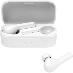 Buy QCY T5 TWS Earbuds - T5 - White, 6mm Driver, 5h Battery, ENC, IPX5 in Cyprus, Nicosia, Limassol, Larnaka, Pafos