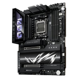 Buy ASUS ROG Crosshair X870E Hero - AM5 ATX Motherboard - DDR5, 4x DIMM, 192GB, ... in Cyprus, Nicosia, Limassol, Larnaka, Pafos