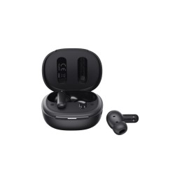 Buy QCY Melobuds - N30 (HT16) - Black, ANC, TWS, IPX4, Natural Transparency, AI ENC in Cyprus, Nicosia, Limassol, Larnaka, Pafos