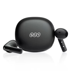 Buy QCY AilyBuds E10 Black - E10 - TWS Earbuds, Hi-Res LDAC, 13mm Bio-diaphragm,... in Cyprus, Nicosia, Limassol, Larnaka, Pafos