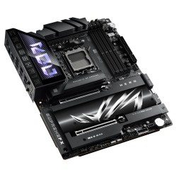 Buy ASUS ROG Crosshair X870E Hero - AM5 ATX Motherboard - DDR5, 4x DIMM, 192GB, ... in Cyprus, Nicosia, Limassol, Larnaka, Pafos