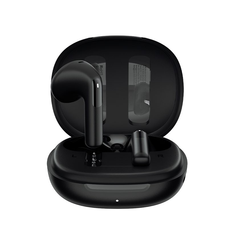 Buy QCY AilyBuds E10 Black - E10 - TWS Earbuds, Hi-Res LDAC, 13mm Bio-diaphragm,... in Cyprus, Nicosia, Limassol, Larnaka, Pafos