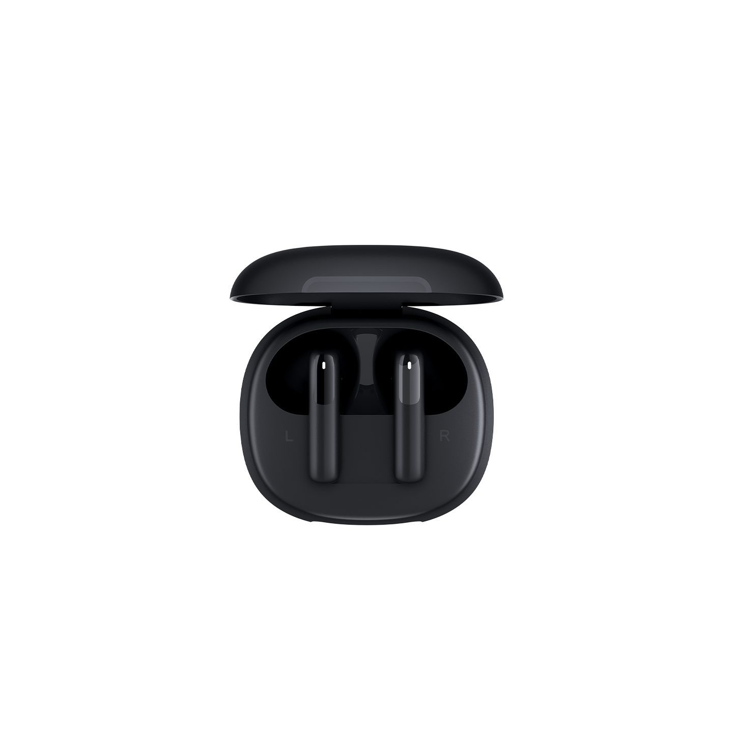 QCY AilyBuds E10 Black - E10 - TWS Earbuds, Hi-Res LDAC, 13mm Bio-diaphragm, ENC, IPX4, 35h — Buy in Cyprus with Fast Delivery