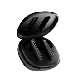 Buy QCY AilyBuds E10 Black - E10 - TWS Earbuds, Hi-Res LDAC, 13mm Bio-diaphragm,... in Cyprus, Nicosia, Limassol, Larnaka, Pafos