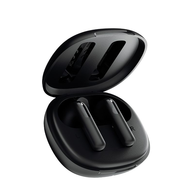 Buy QCY AilyBuds E10 Black - E10 - TWS Earbuds, Hi-Res LDAC, 13mm Bio-diaphragm,... in Cyprus, Nicosia, Limassol, Larnaka, Pafos