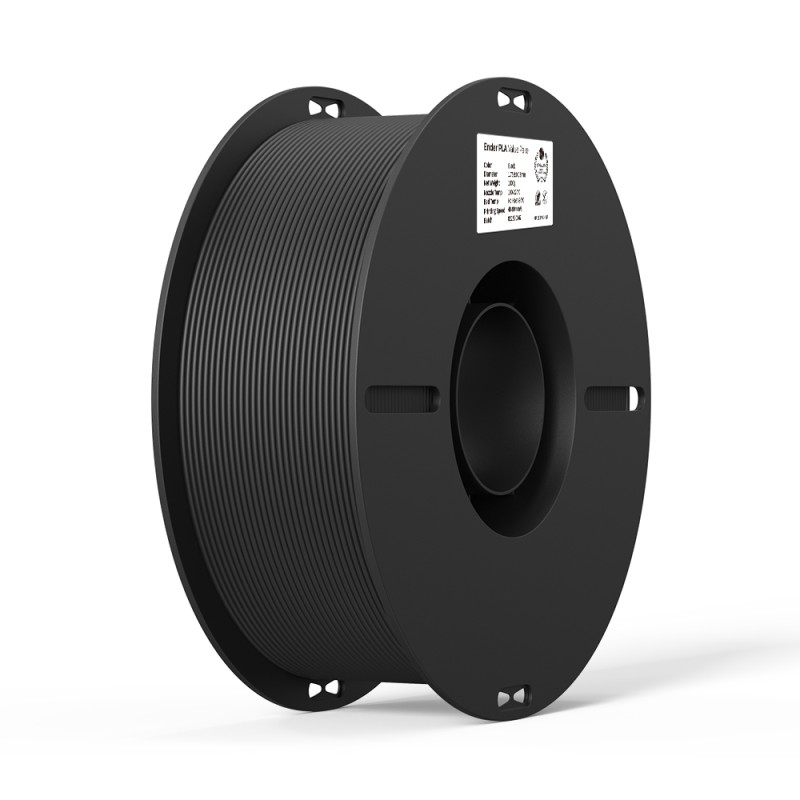 Buy Creality EN-PLA Value Pack 2kg - 3301010337 - White & Black PLA Filament for... in Cyprus, Nicosia, Limassol, Larnaka, Pafos