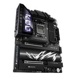 Buy ASUS ROG Crosshair X870E Hero - AM5 ATX Motherboard - DDR5, 4x DIMM, 192GB, ... in Cyprus, Nicosia, Limassol, Larnaka, Pafos