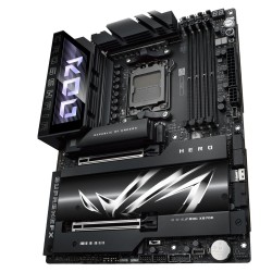 Buy ASUS ROG Crosshair X870E Hero - AM5 ATX Motherboard - DDR5, 4x DIMM, 192GB, ... in Cyprus, Nicosia, Limassol, Larnaka, Pafos
