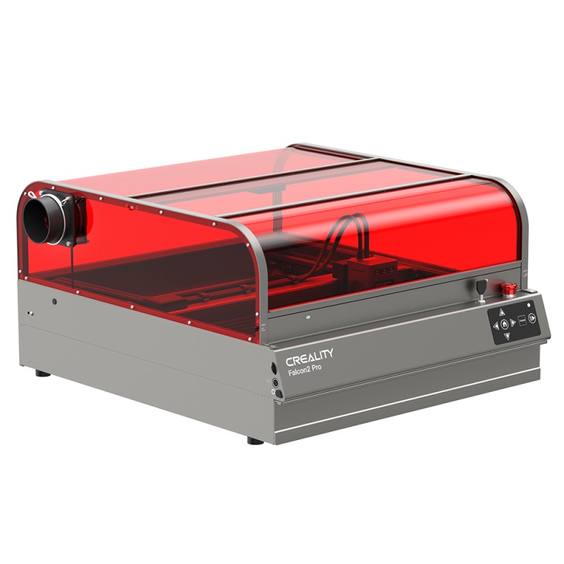 Buy Creality Falcon2 Pro 60W Laser Engraver - Falcon2 Pro - 60W Diode Laser Arra... in Cyprus, Nicosia, Limassol, Larnaka, Pafos