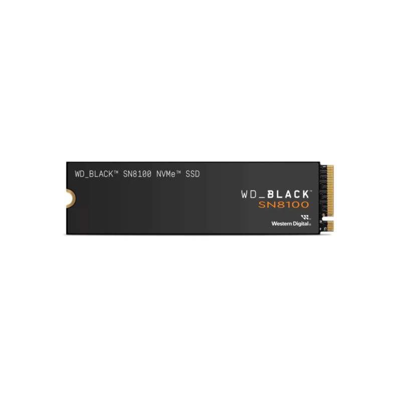 Buy WD Black SN8100 - 2TB NVMe M.2 SSD - PCIe Gen5 x4, 3D TLC, M.2 2280, 14.9GB/... in Cyprus, Nicosia, Limassol, Larnaka, Pafos