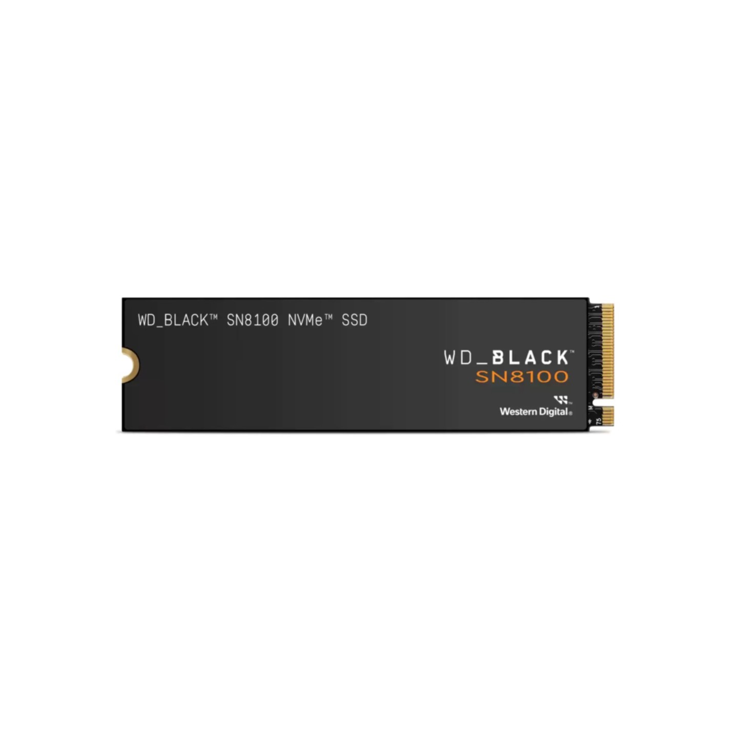 WD_BLACK SN8100 2TB NVMe Gen5 SSD - PCIe 5.0 x4 M.2 2280 - WDS200T1X0M — Buy in Cyprus with Fast Delivery