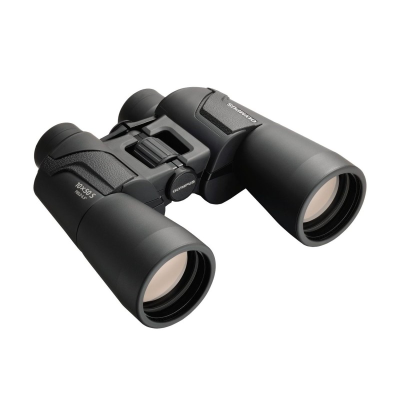 Buy Olympus OM-System Binoculars 10x50 S - Compact, bright optics, case & strap ... in Cyprus, Nicosia, Limassol, Larnaka, Pafos