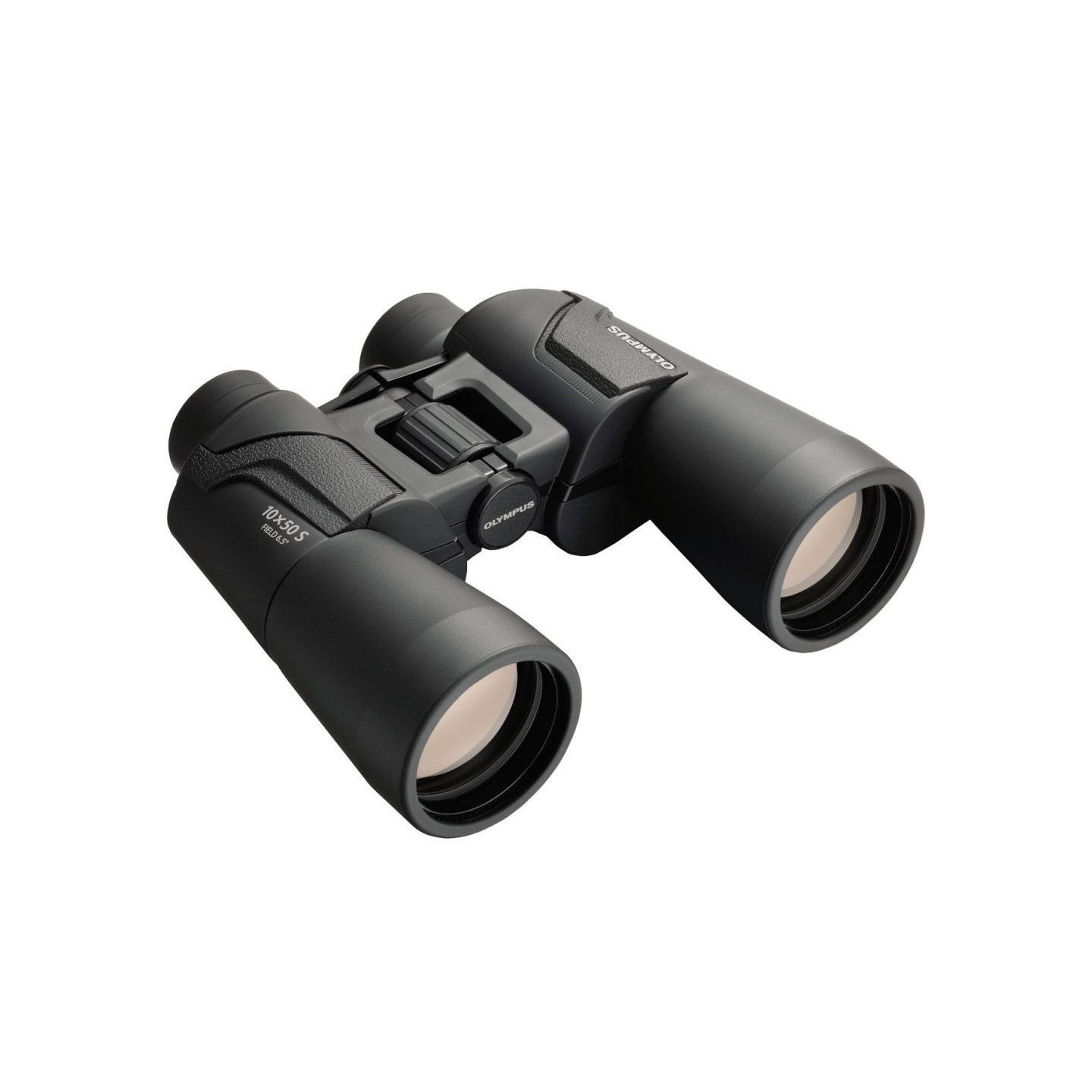 Olympus OM-System Binoculars 10x50 S - Compact, bright optics, case & strap included — Buy in Cyprus with Fast Delivery