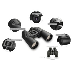 Buy Olympus OM-System Binoculars 10x50 S - Compact, bright optics, case & strap ... in Cyprus, Nicosia, Limassol, Larnaka, Pafos