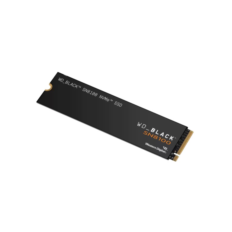 Buy WD Black SN8100 - 2TB NVMe M.2 SSD - PCIe Gen5 x4, 3D TLC, M.2 2280, 14.9GB/... in Cyprus, Nicosia, Limassol, Larnaka, Pafos