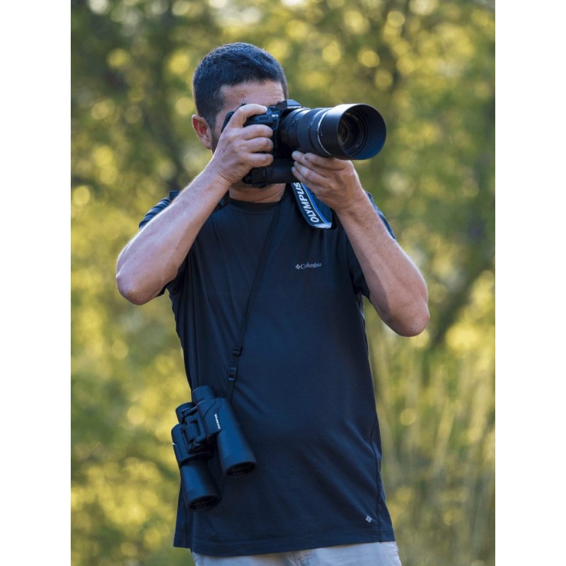 Buy Olympus OM-System Binoculars 10x50 S - Compact, bright optics, case & strap ... in Cyprus, Nicosia, Limassol, Larnaka, Pafos