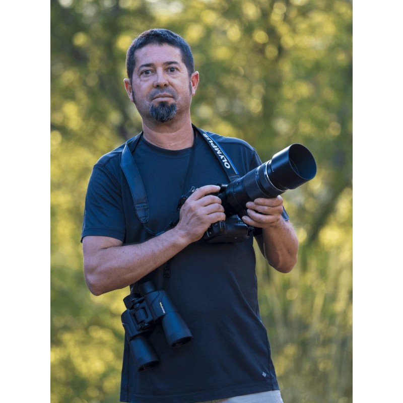 Buy Olympus OM-System Binoculars 10x50 S - Compact, bright optics, case & strap ... in Cyprus, Nicosia, Limassol, Larnaka, Pafos