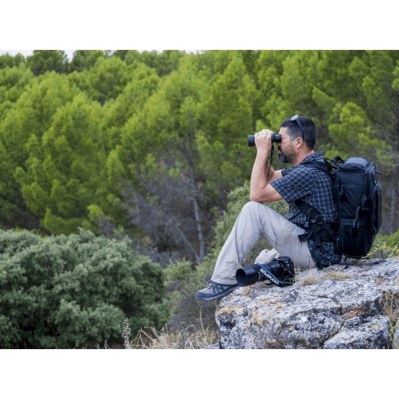 Buy Olympus OM-System Binoculars 10x50 S - Compact, bright optics, case & strap ... in Cyprus, Nicosia, Limassol, Larnaka, Pafos