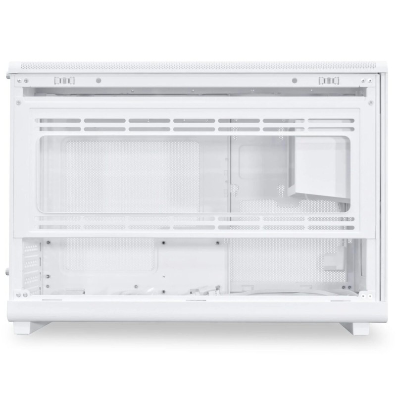 Buy Lian Li DAN Case A3 Wood White - A3 - Micro-ATX, All-Mesh, Wood Finish in Cyprus, Nicosia, Limassol, Larnaka, Pafos