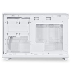 Lian Li DAN Case A3-mATX White Wood - Micro-ATX Small Form Factor PC Case — Buy in Cyprus with Fast Delivery