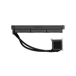 Buy Lian Li Galahad II LCD 360 Black - Galahad II LCD 360 - 3x120mm ARGB Fans in Cyprus, Nicosia, Limassol, Larnaka, Pafos